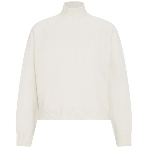 Pullover LYZIMA aus Schurwolle