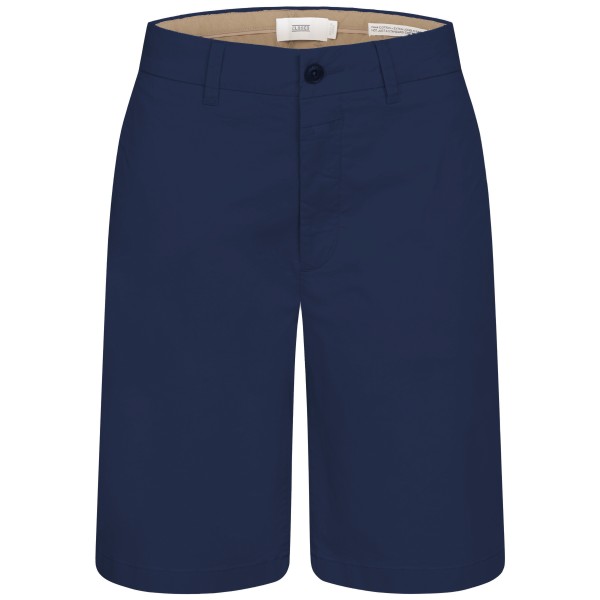 Bermuda-Shorts aus Baumwoll-Stretch