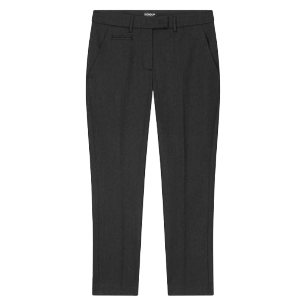 7/8-Hose PERFECT aus Baumwoll-Gemisch