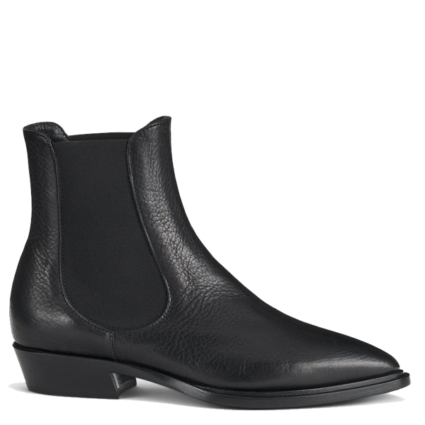 Stiefelette MAHE' BEAT aus Leder