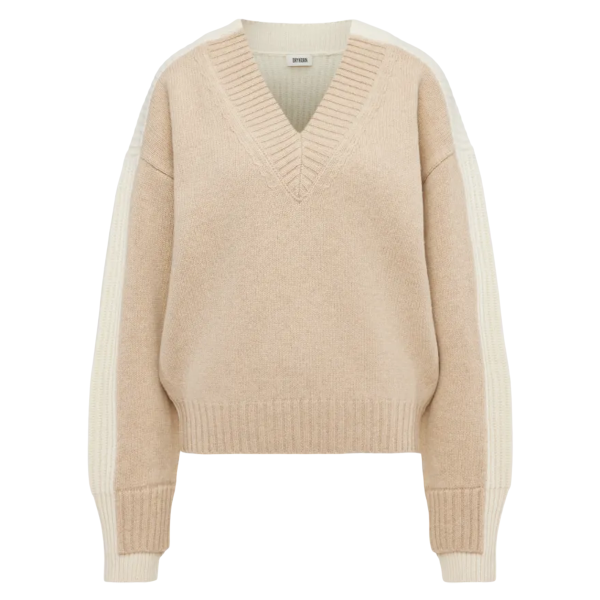 Pullover PASELIA aus Schurwolle