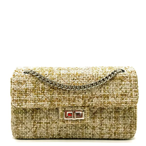 Tasche THE CLASSIC NICA aus Tweed