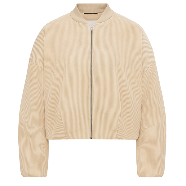 Jacke BRADDAN aus Baumwolle