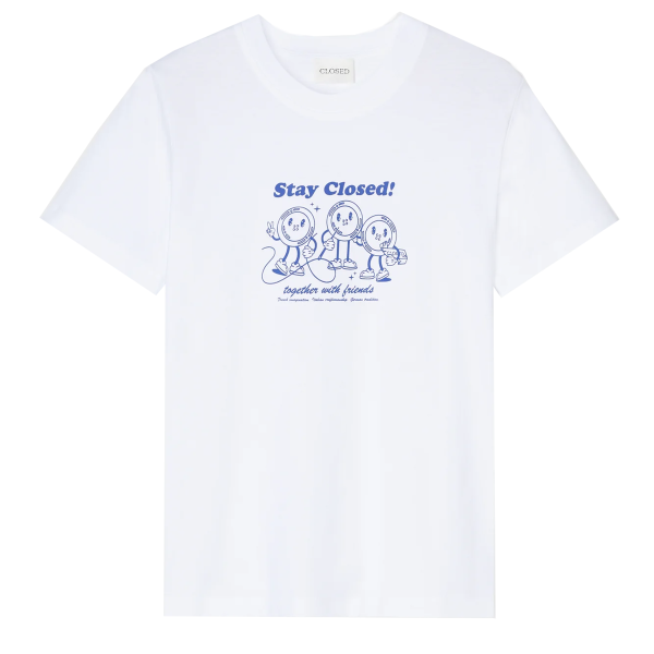 T-Shirt aus Bio-Baumwolle