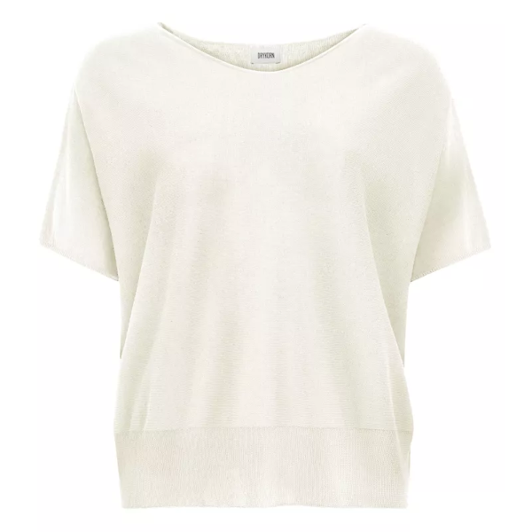 Strickshirt SOMELI aus Baumwolle
