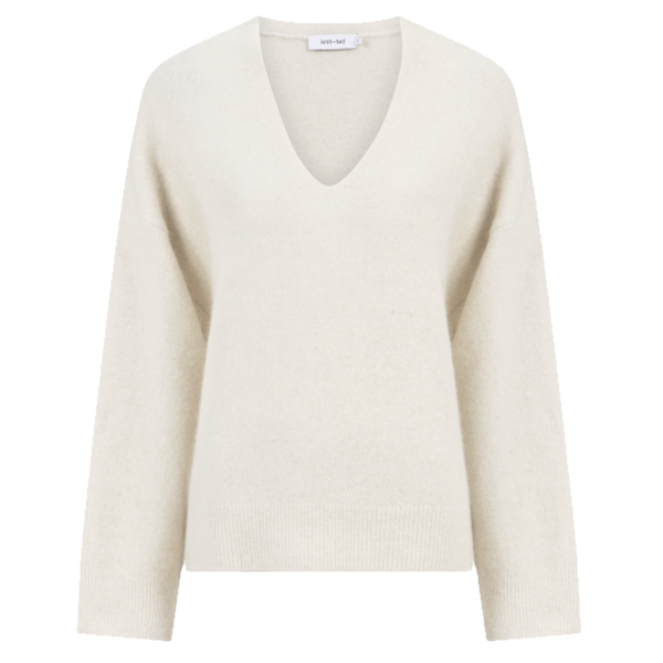 Pullover LUCIA mit Wolle