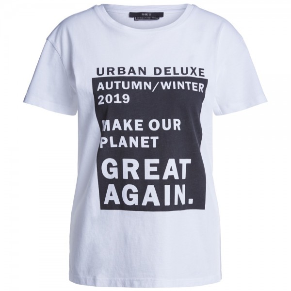 T-Shirt URBAN DE LUXE