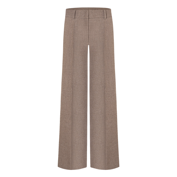 Hose AMELIE mit Bügelfalte