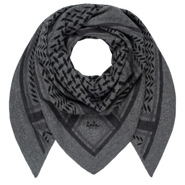Tuch TRIANGLE TRINITY aus Kaschmir