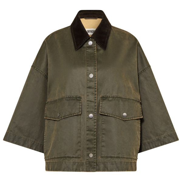 Jacke ANS 1 mit Baumwolle