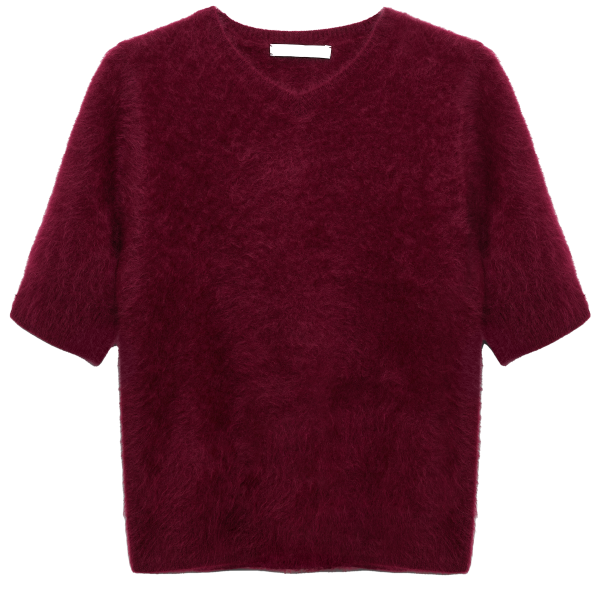 Pullover FLUFFY LUXURY aus Kaschmir