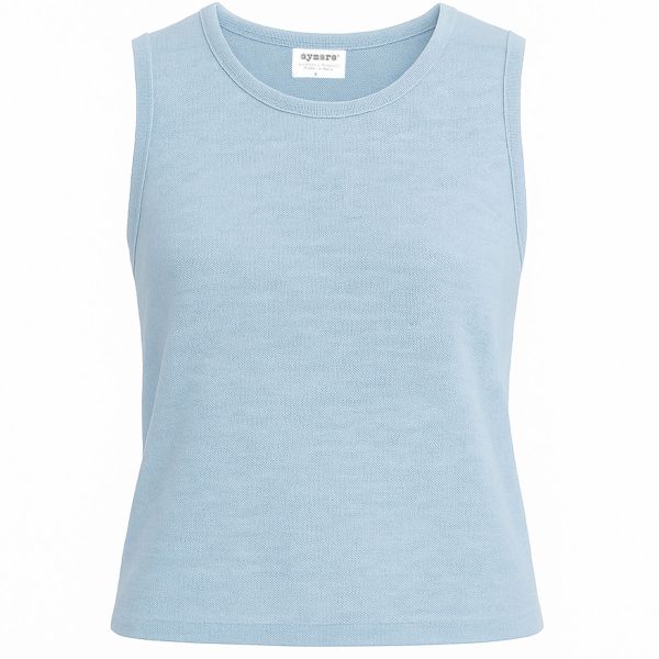 Top PALOMA mit Leinen
