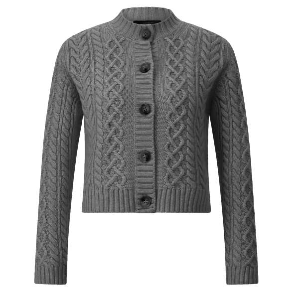 Strickjacke ABITO aus Schurwolle