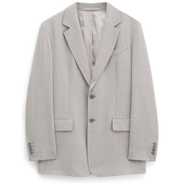 Oversized Blazer DAVINA mit Marinowolle